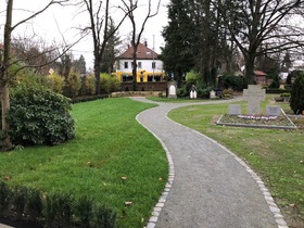 Eröffnung der neuen Gemeinschaftsanlage in Burgwedel